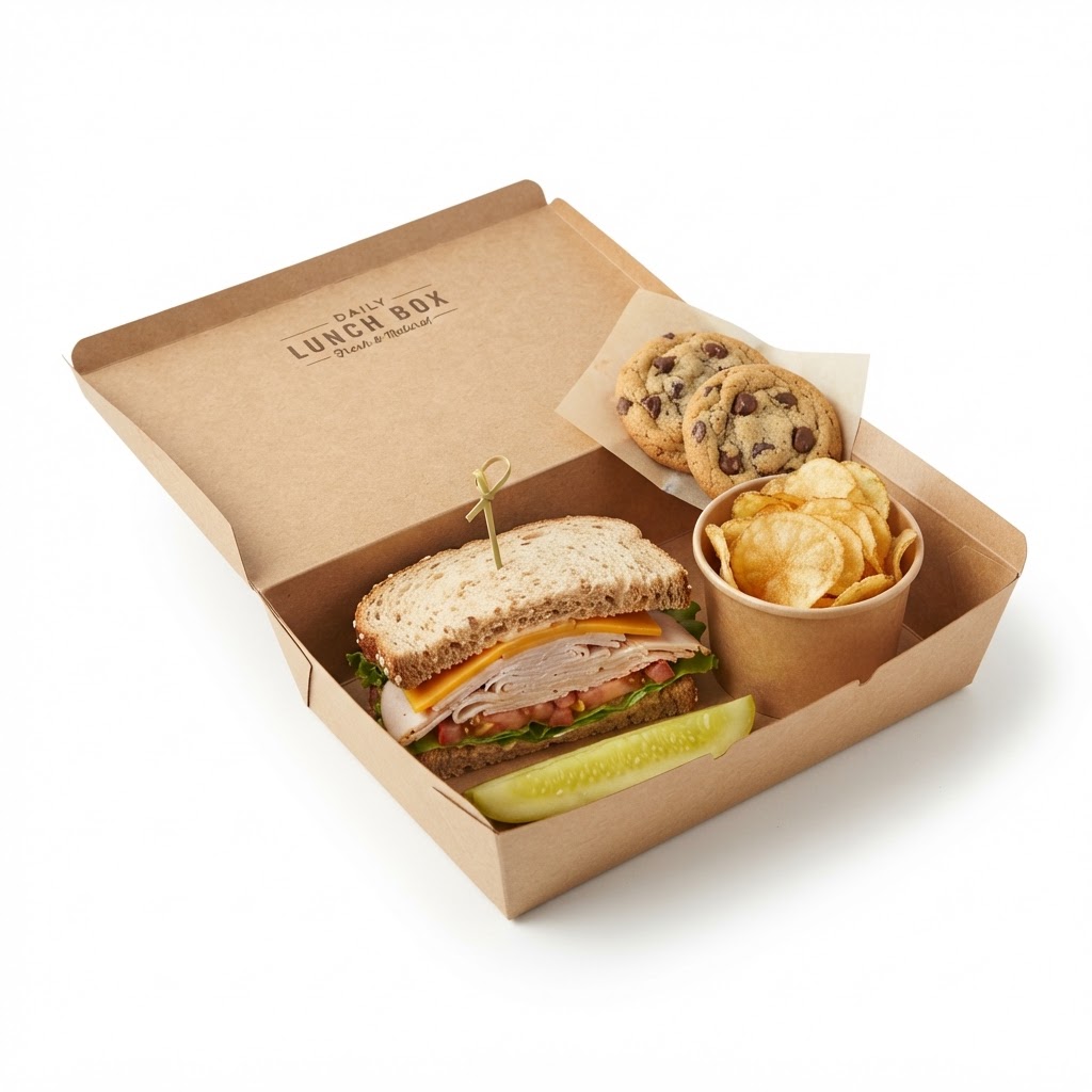 Boxed Lunches