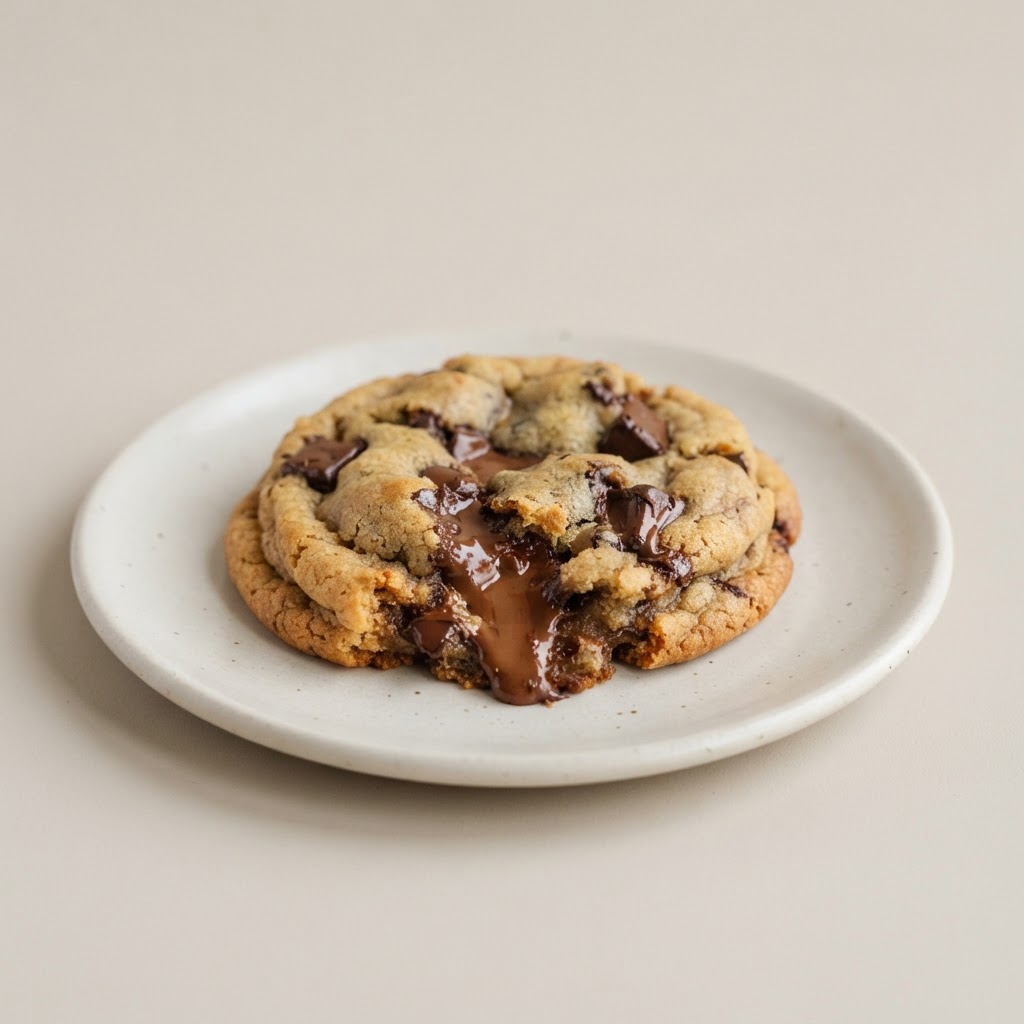 Granny's Chocolate Chunk Cookie