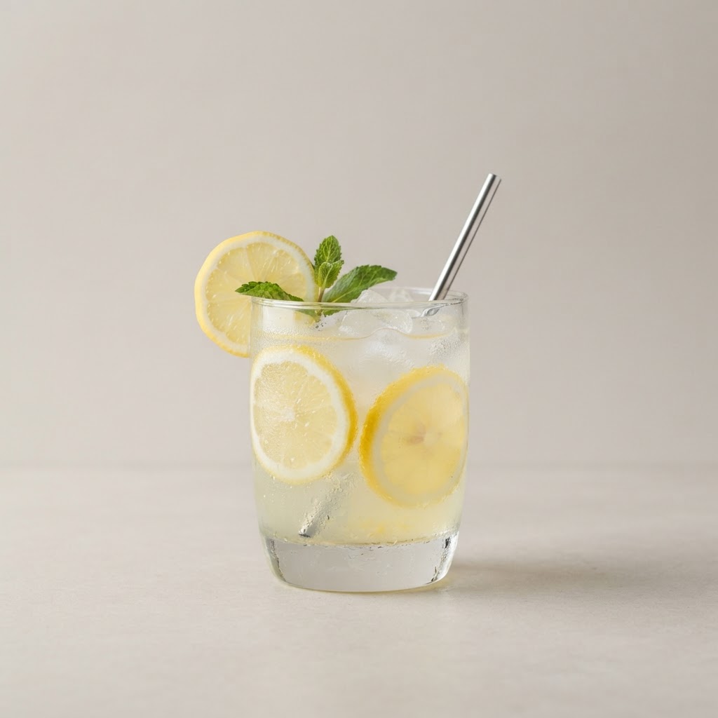 The Open Road Lemonade