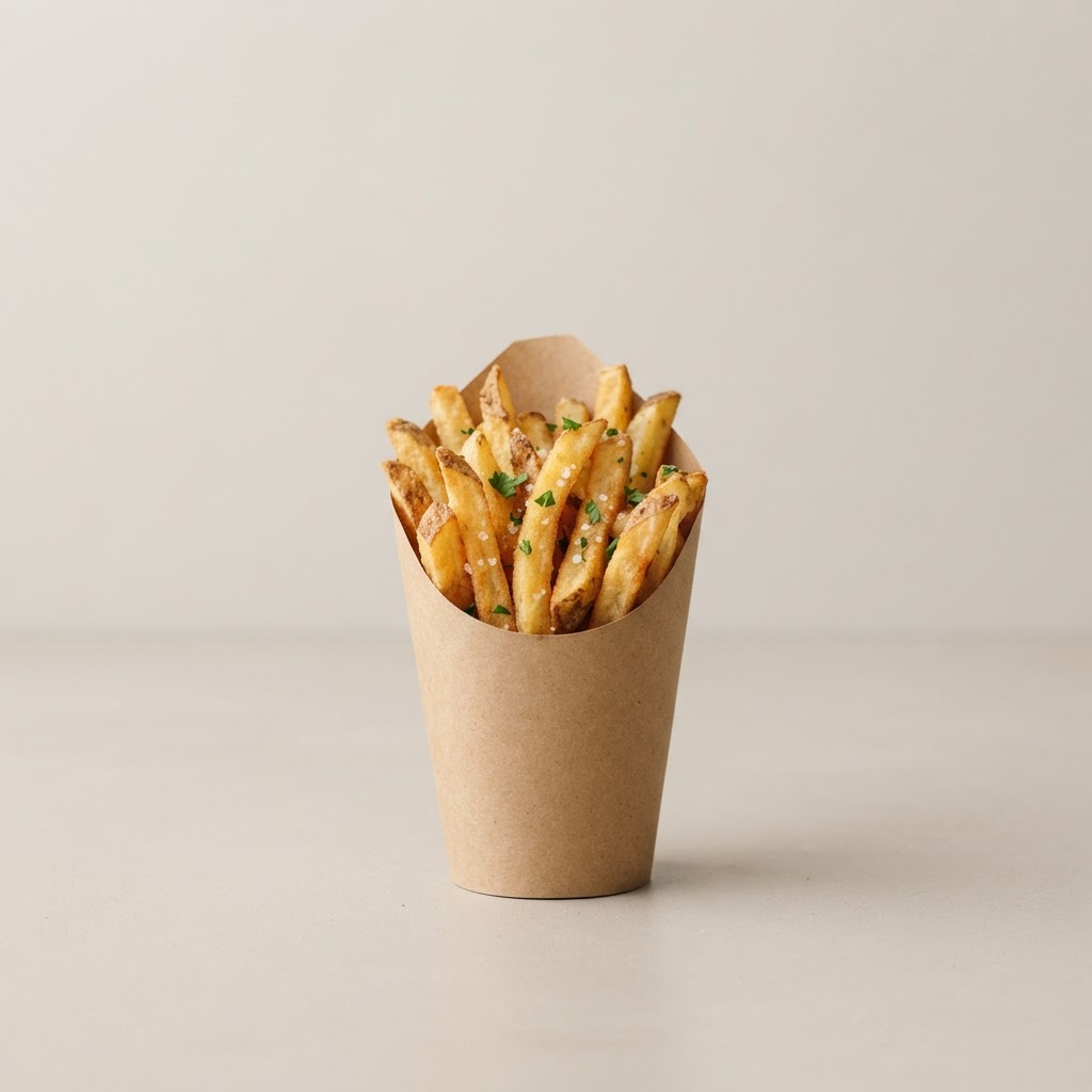 Hand Cut French Fries