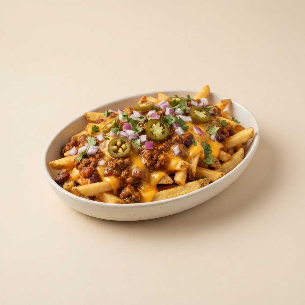 Chili Cheese Fries
