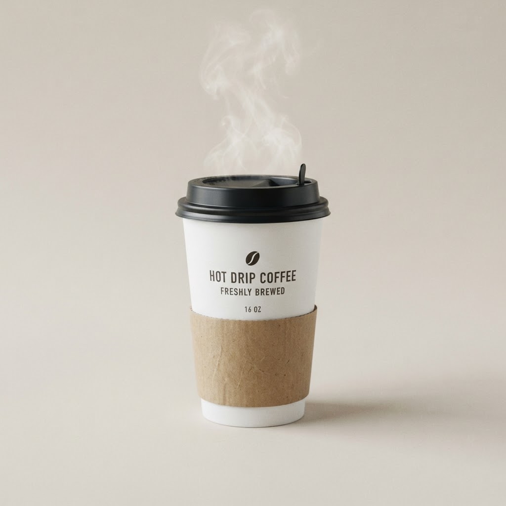 Roadhouse Roast — Hot Coffee