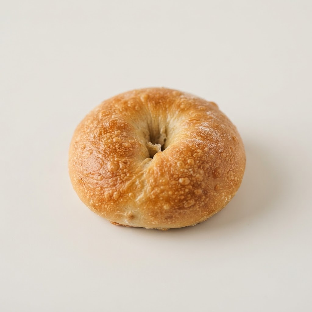 The Classic Route Bagel