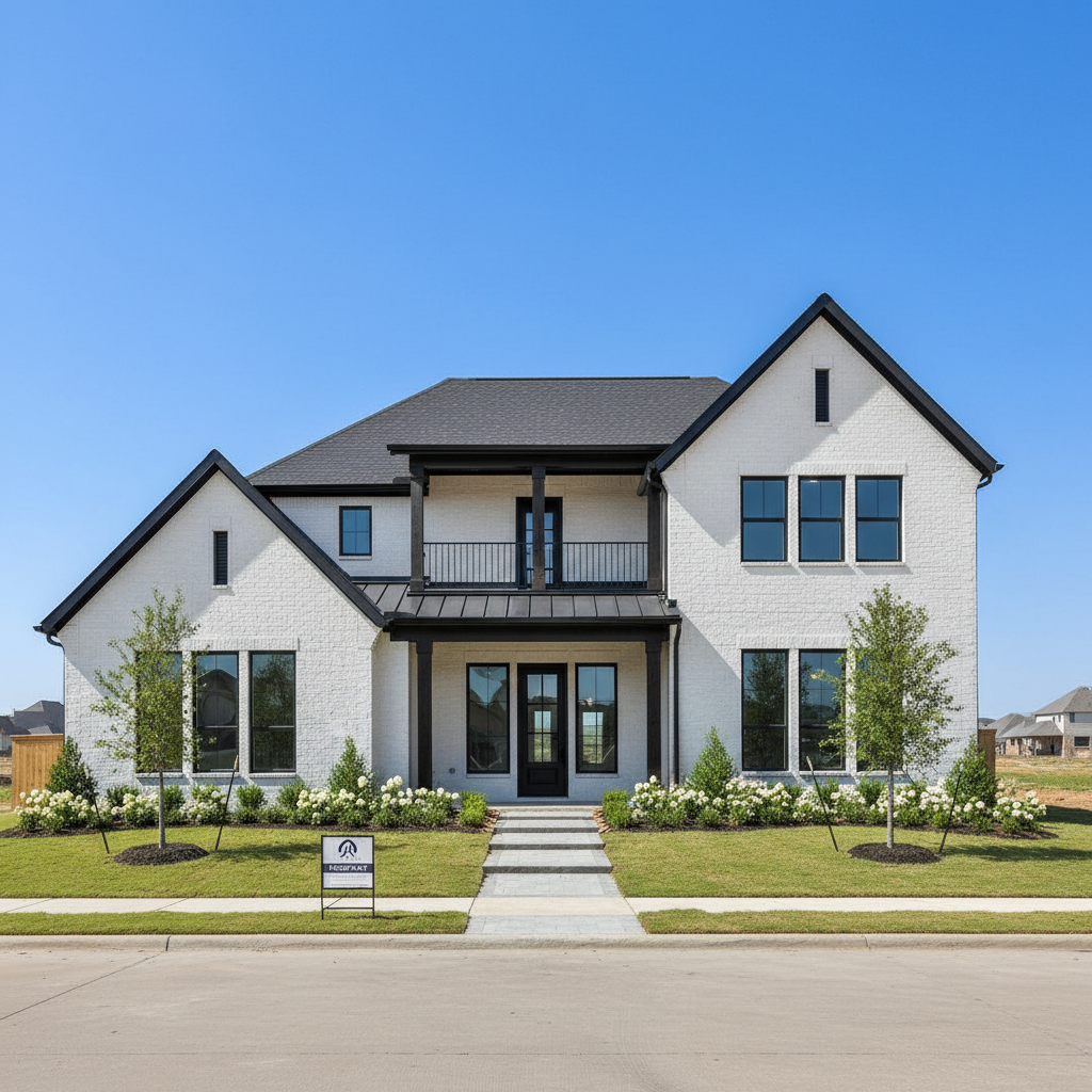 Prosper, Texas home