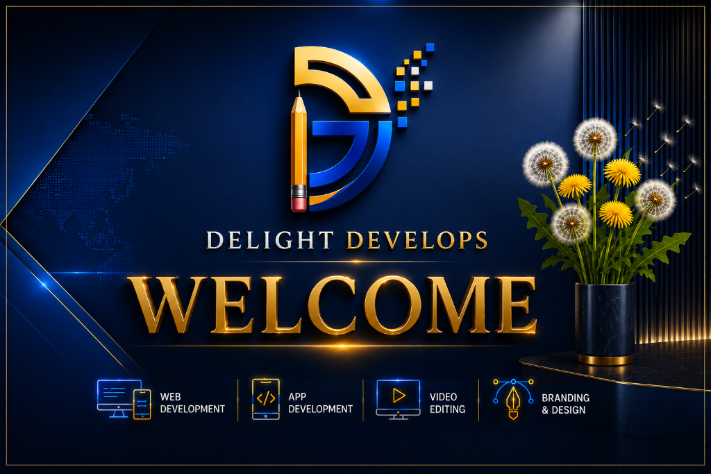 Welcome to Delight Develops — Special Offer