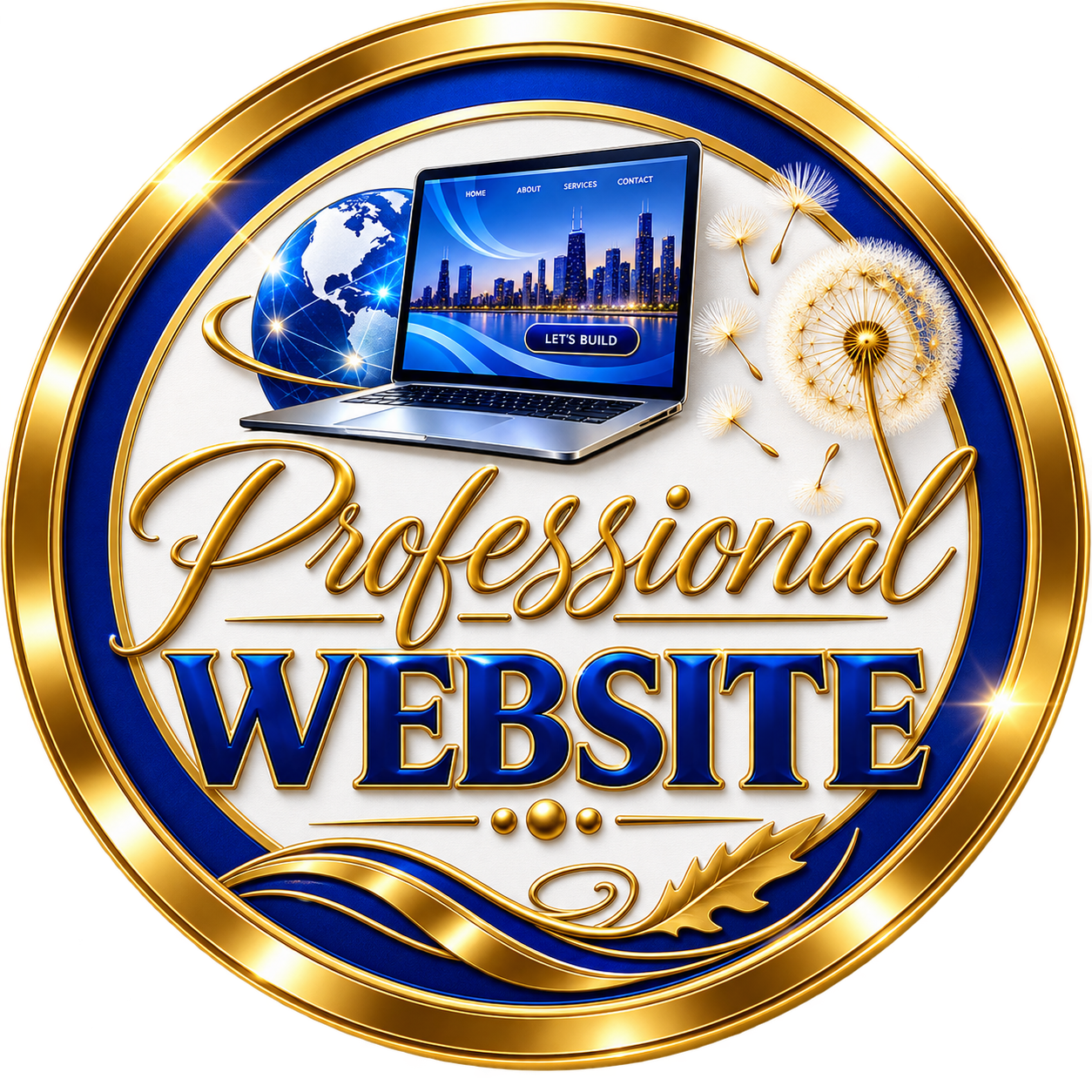 Professional Website
