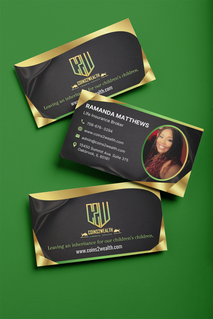 Coins2Wealth Financial Services