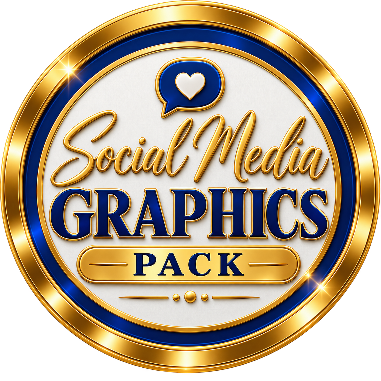 Social Media Graphics Pack