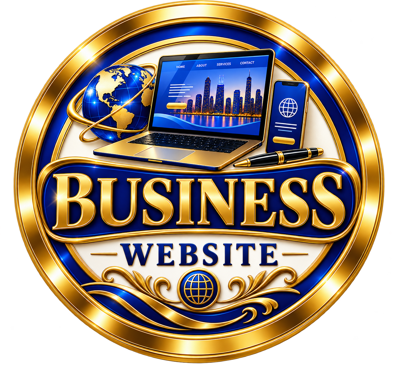 Business Website