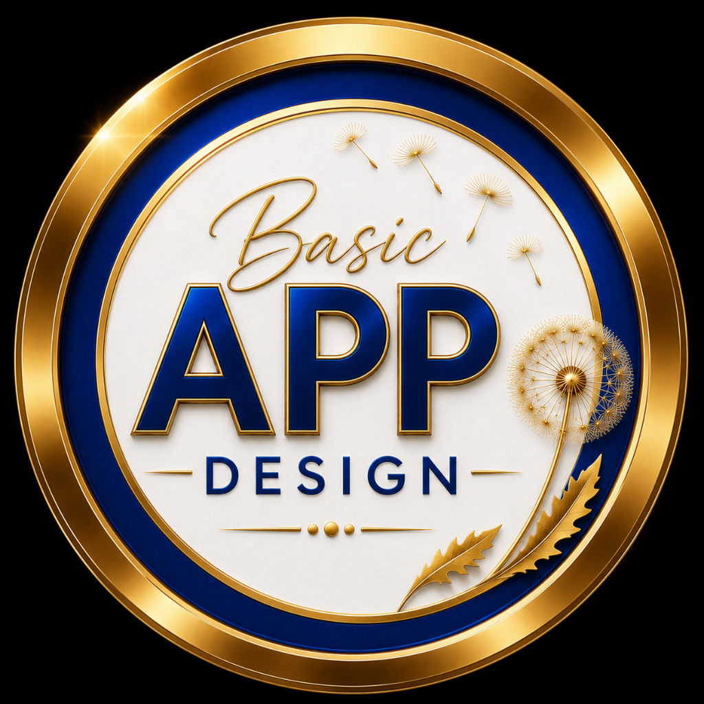 Basic App Design