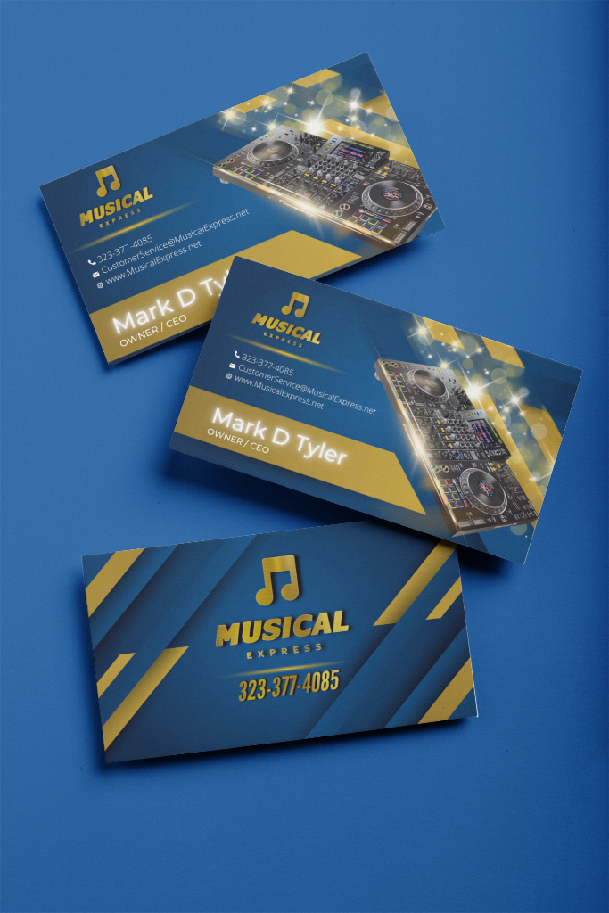 Musical Express