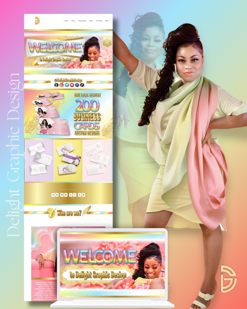 Delight Graphic Design