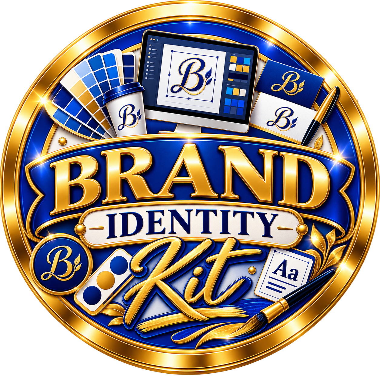 Brand Identity Kit