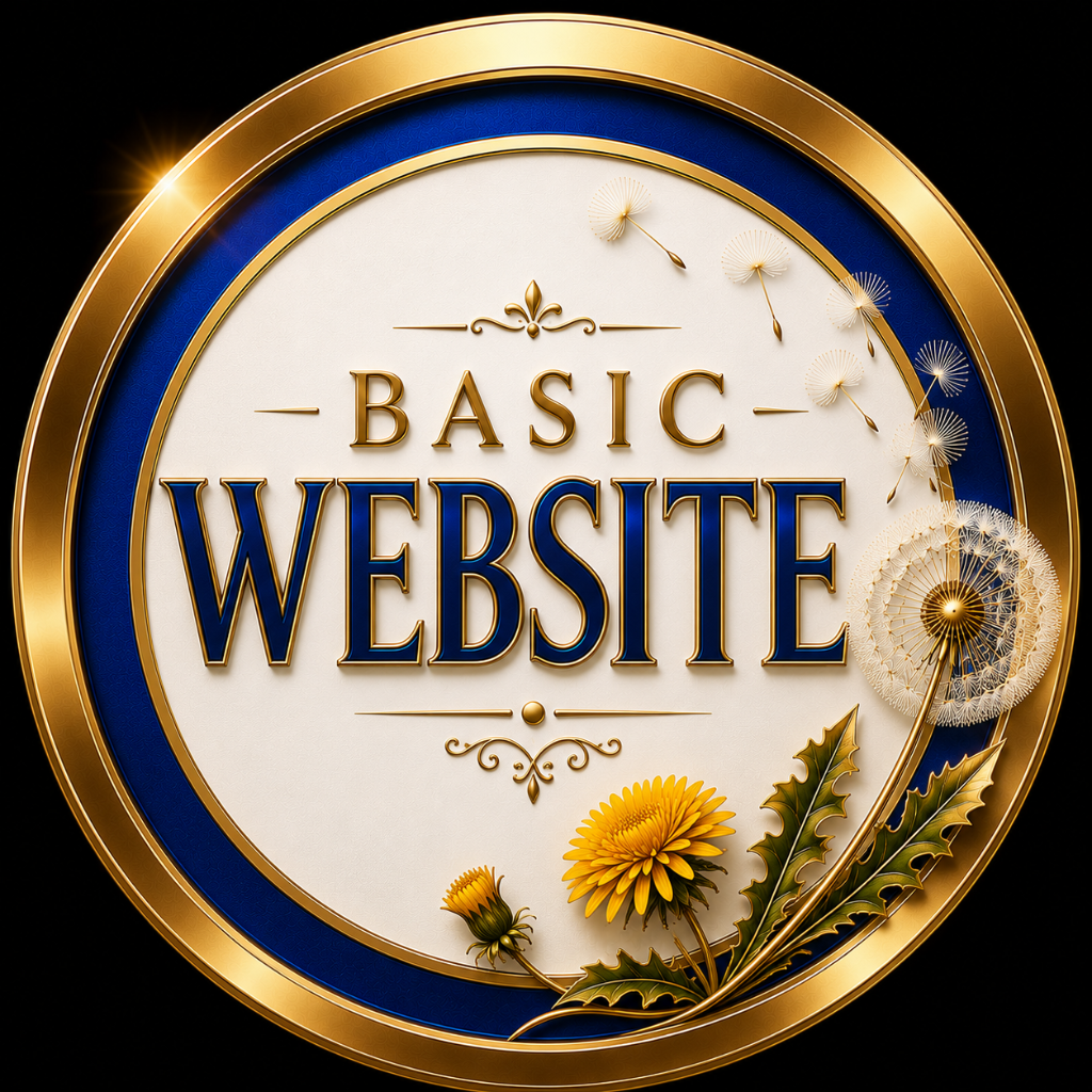Basic Website