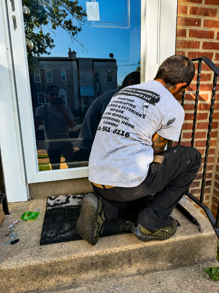 Handyman Services service