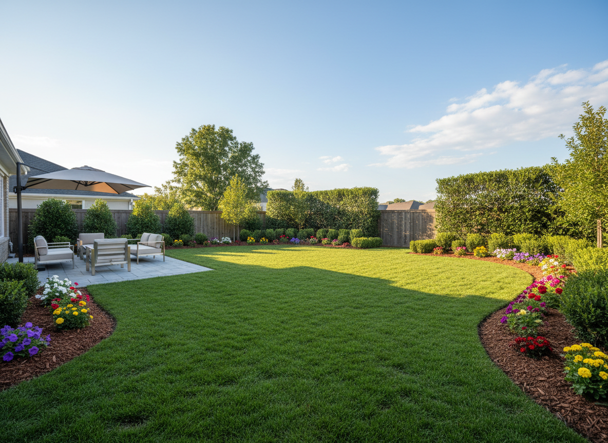 Backyard Overhaul