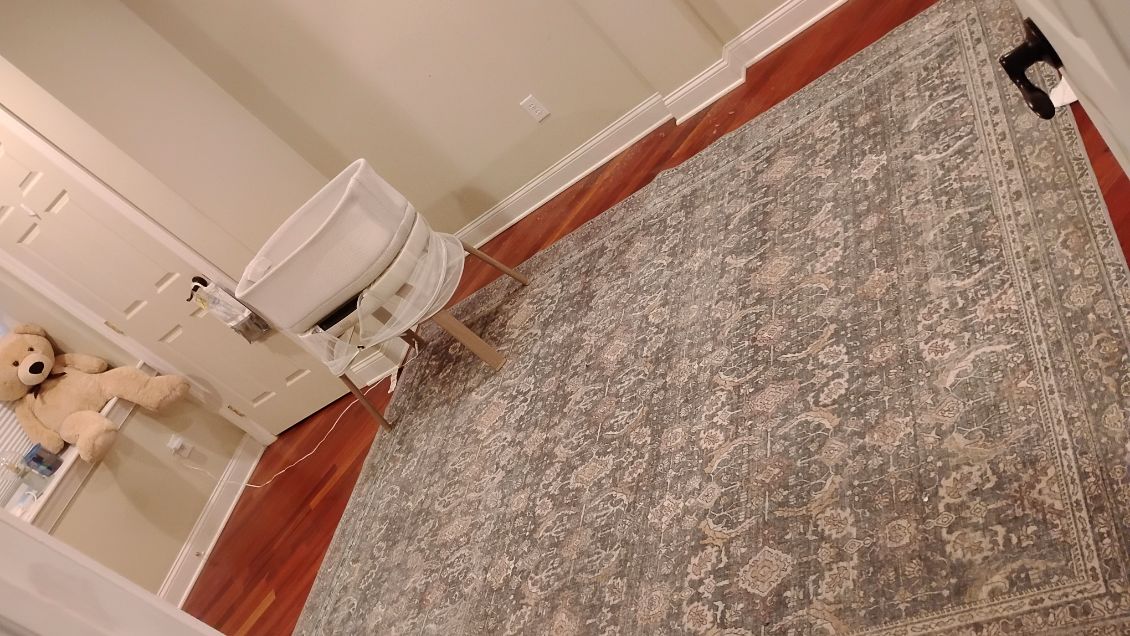 Living Room Deep Clean