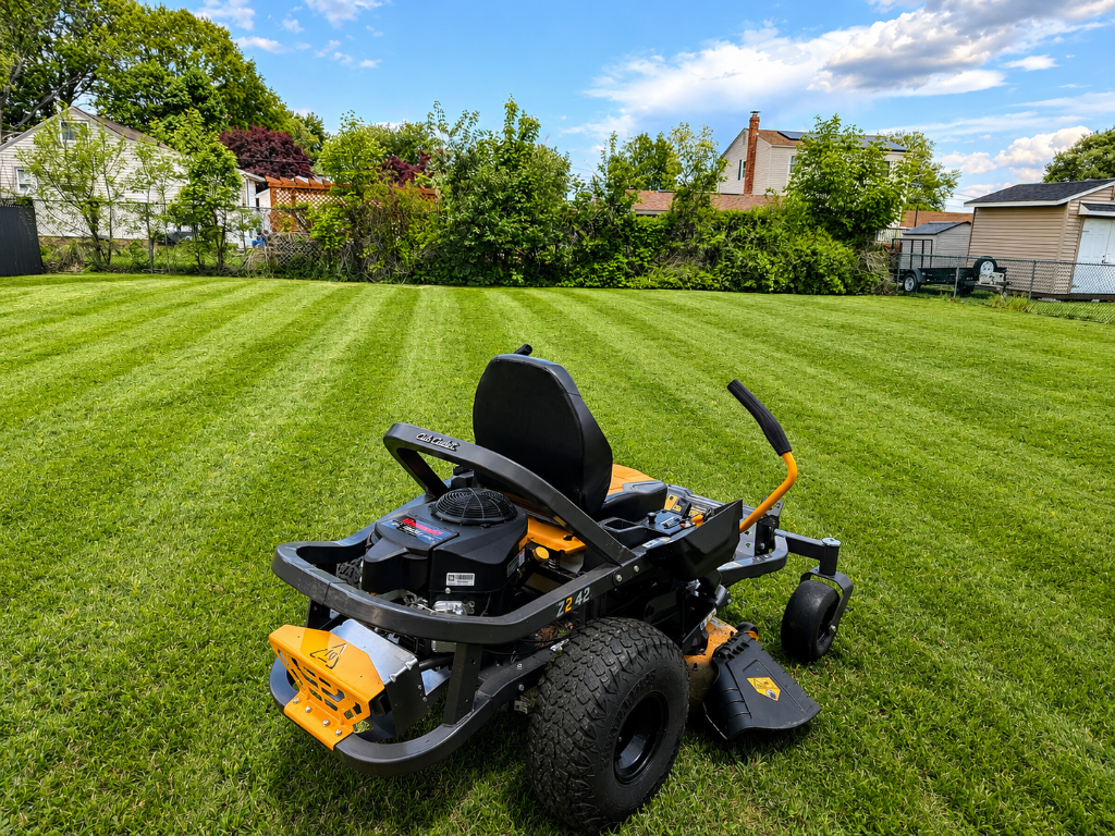 Landscaping service