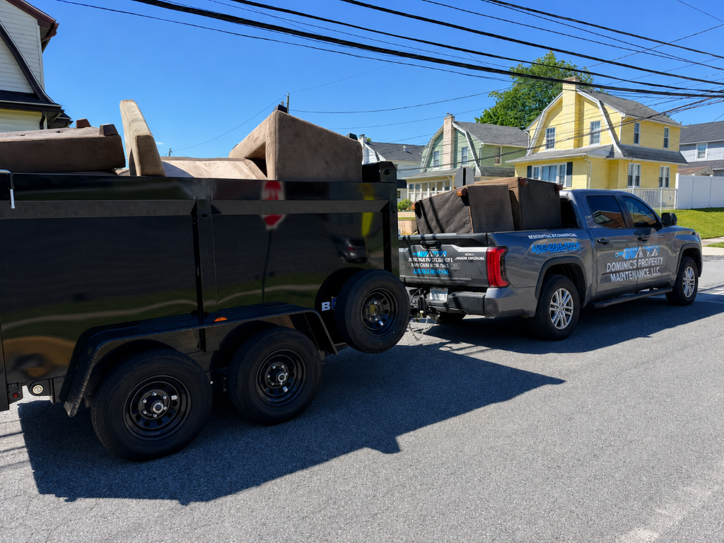 Post-Eviction Property Cleanout