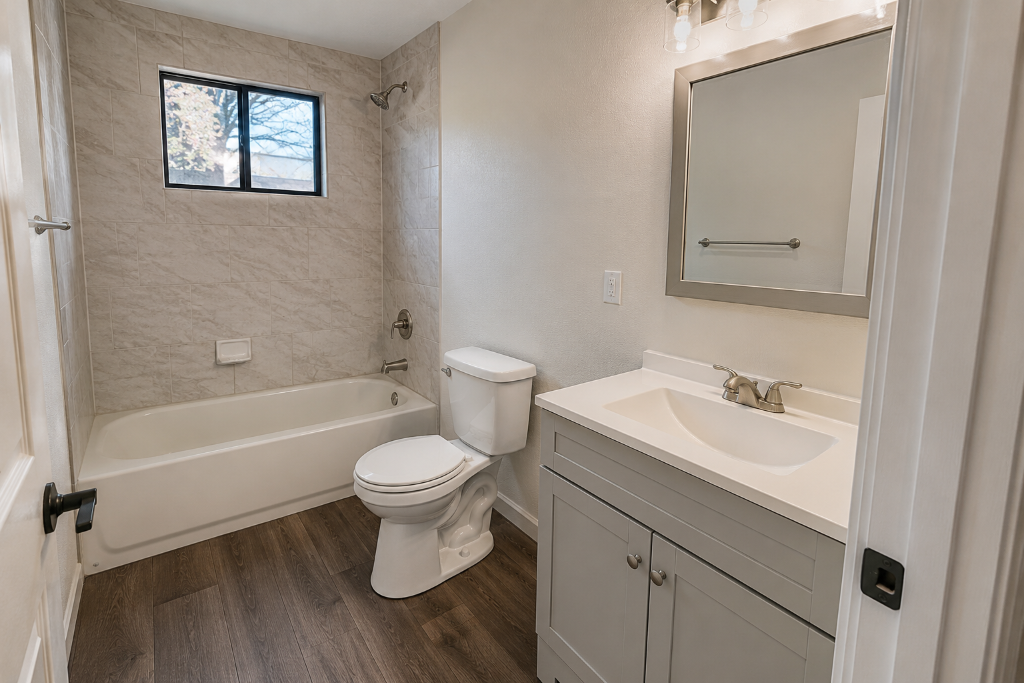 Bathroom Renovation