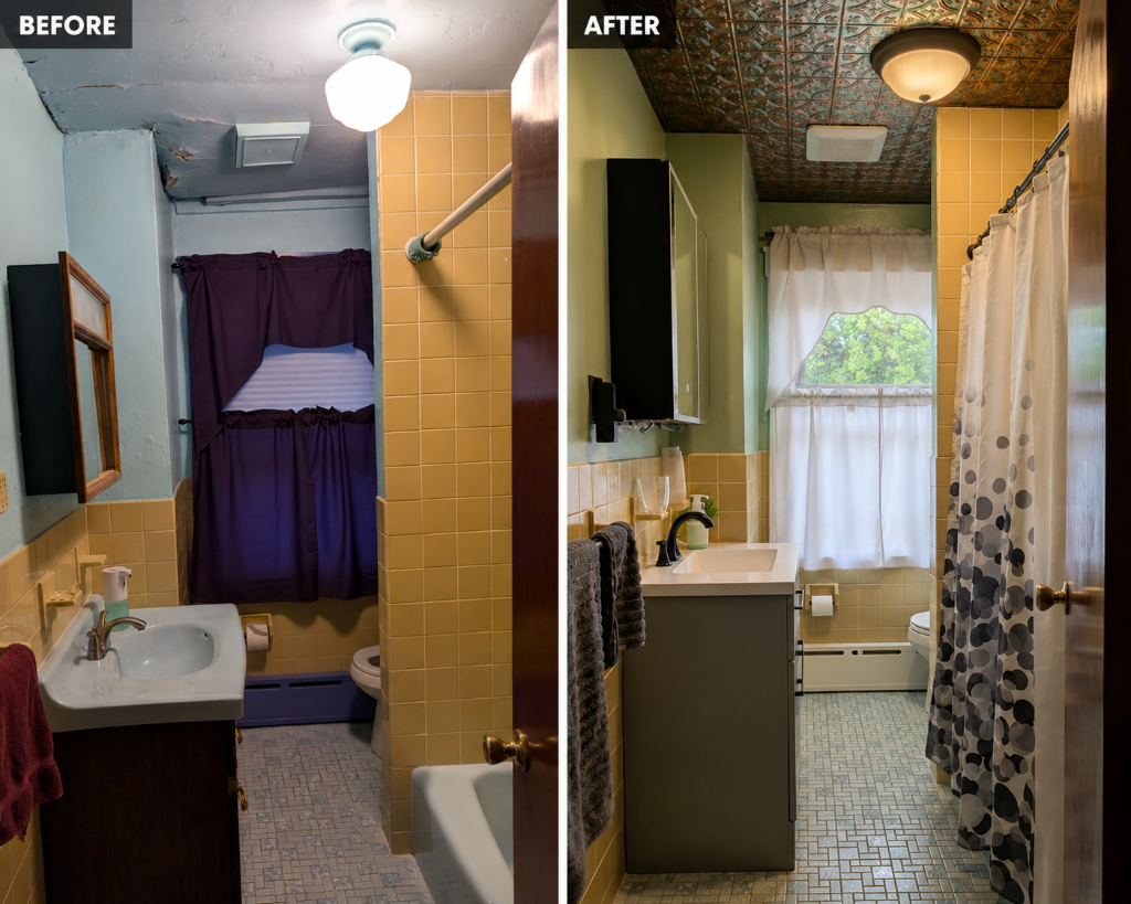 Renovations service