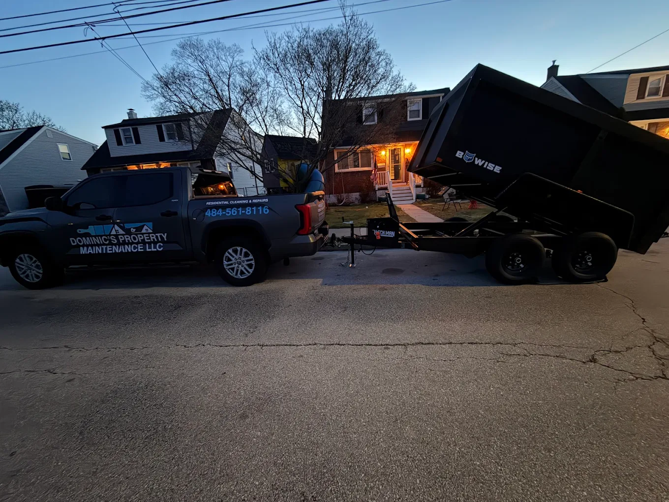 Junk Removal service