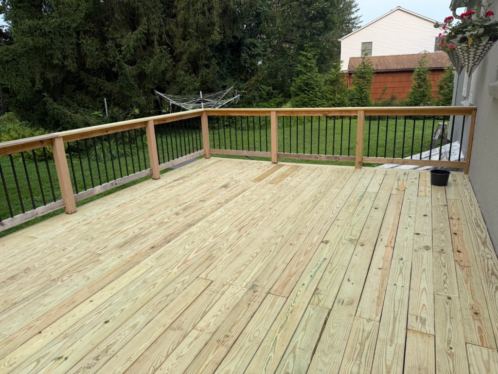 Deck Repair
