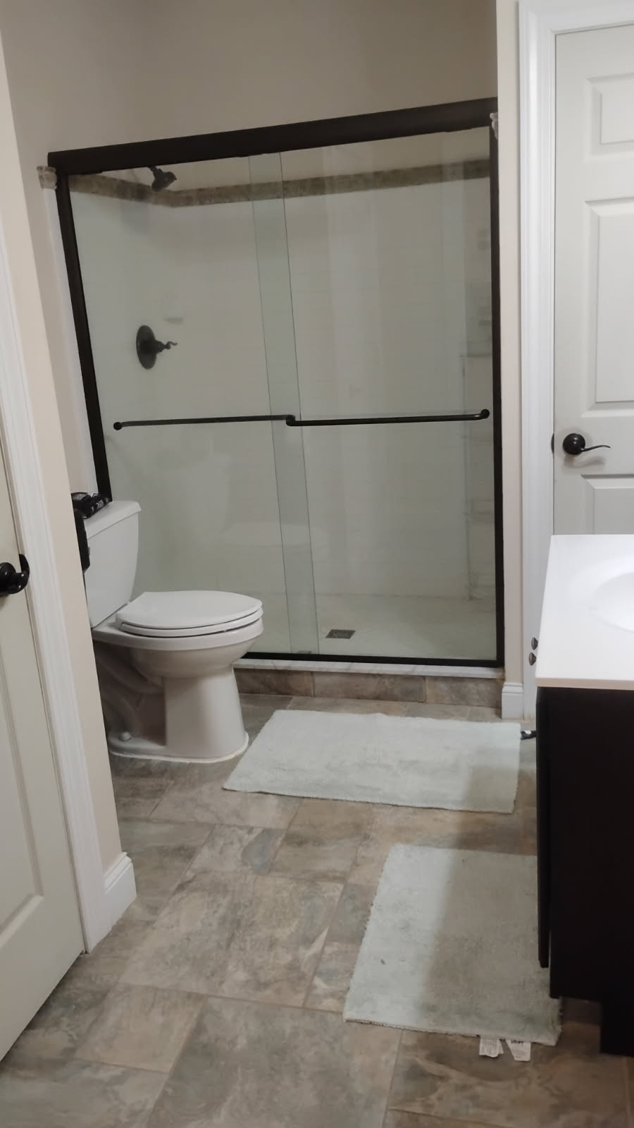 Bathroom Deep Clean