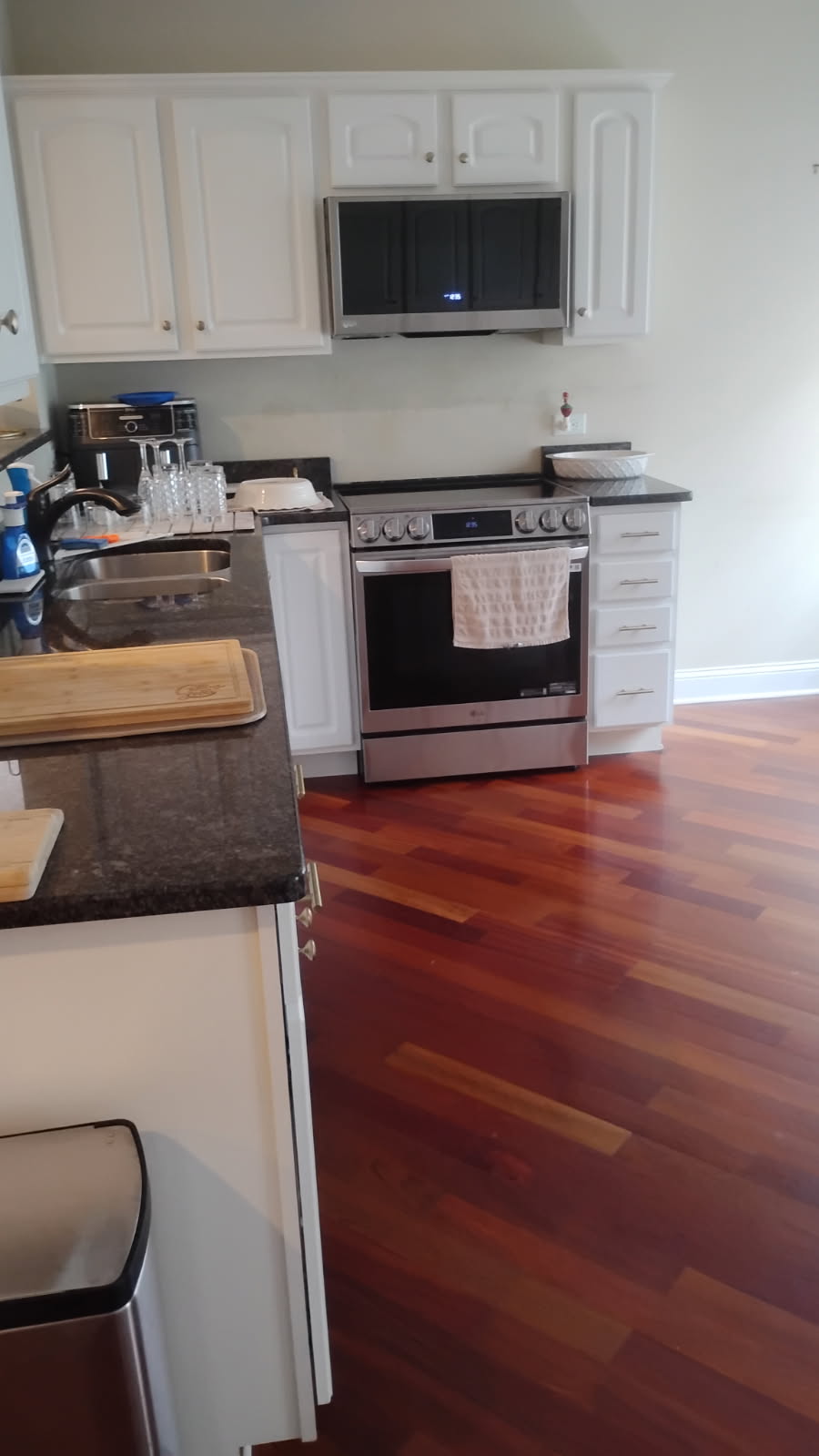 Kitchen Deep Clean