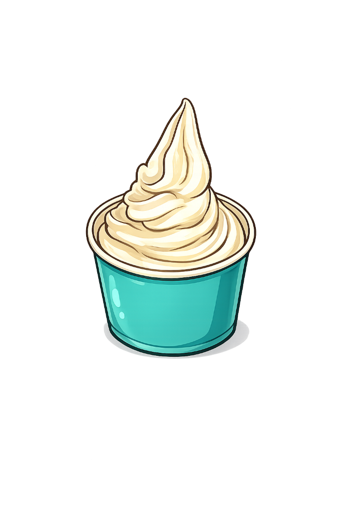 frozen yogurt