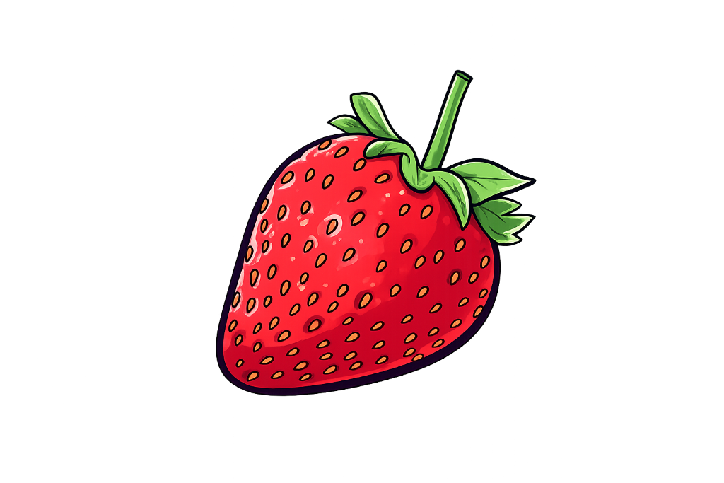 strawberry