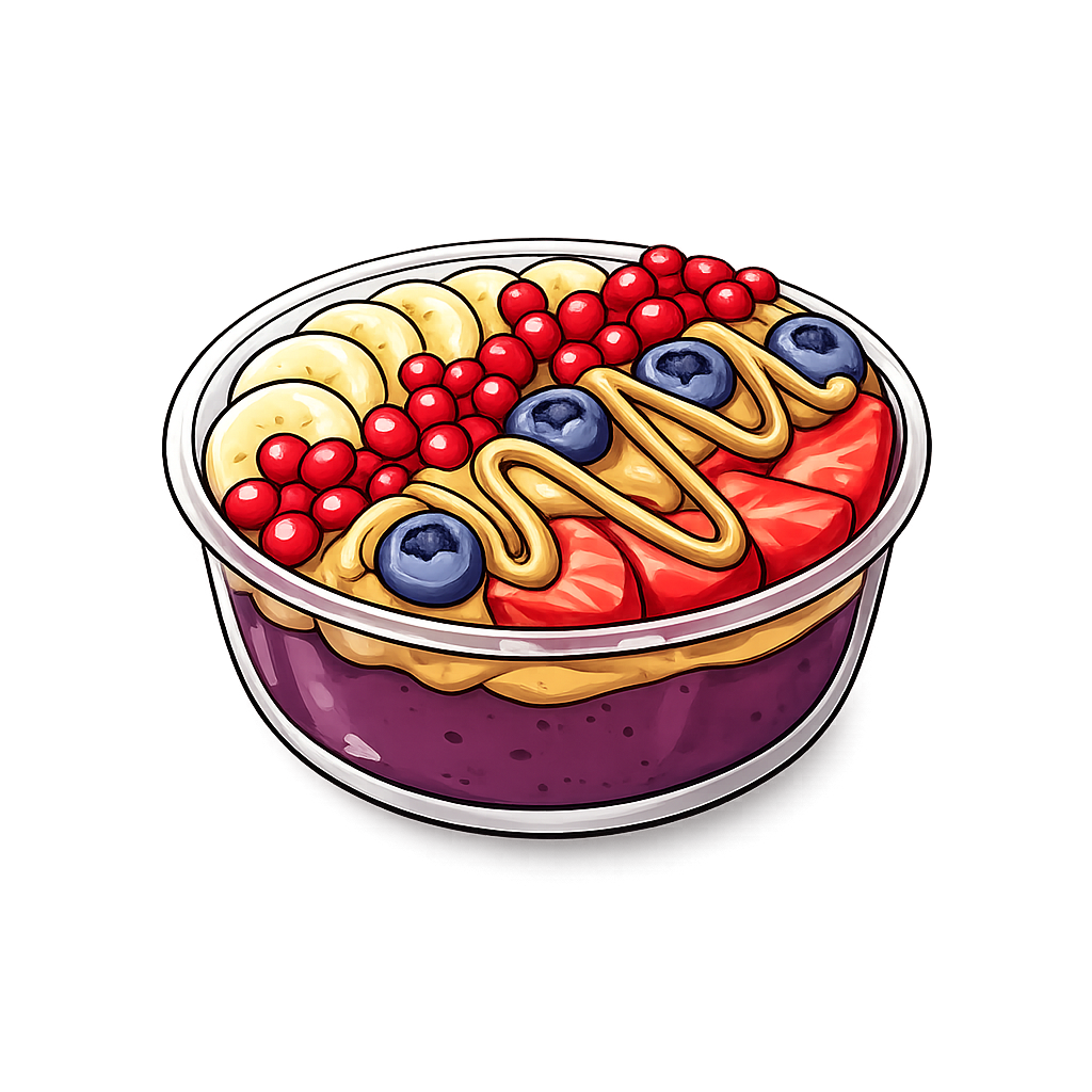 acai bowl