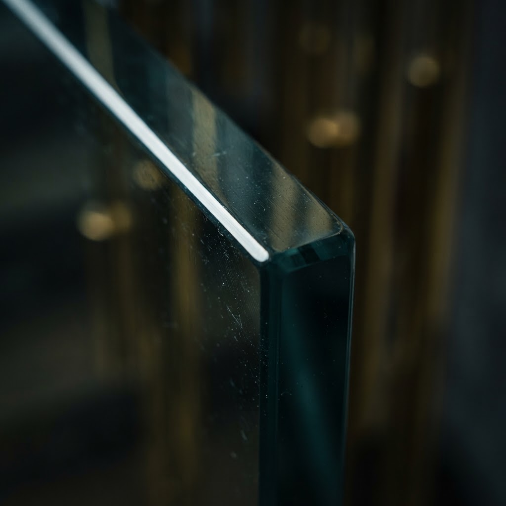 Structural Tempered Partition Glazing