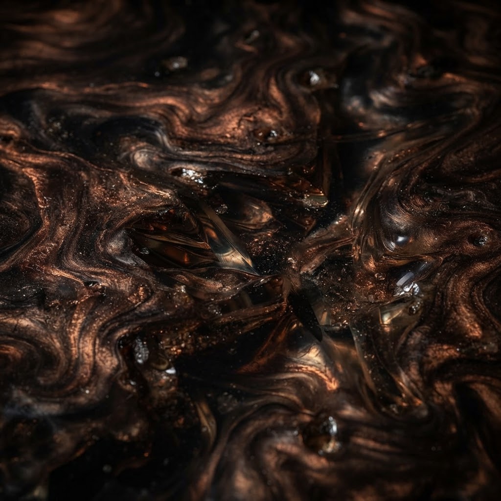 Engineered Resin Countertop Slab