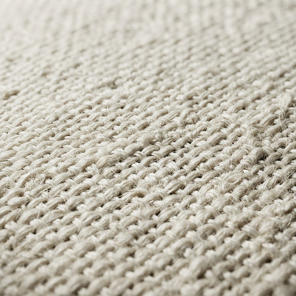 Weather-Resistant Linen Cushioning
