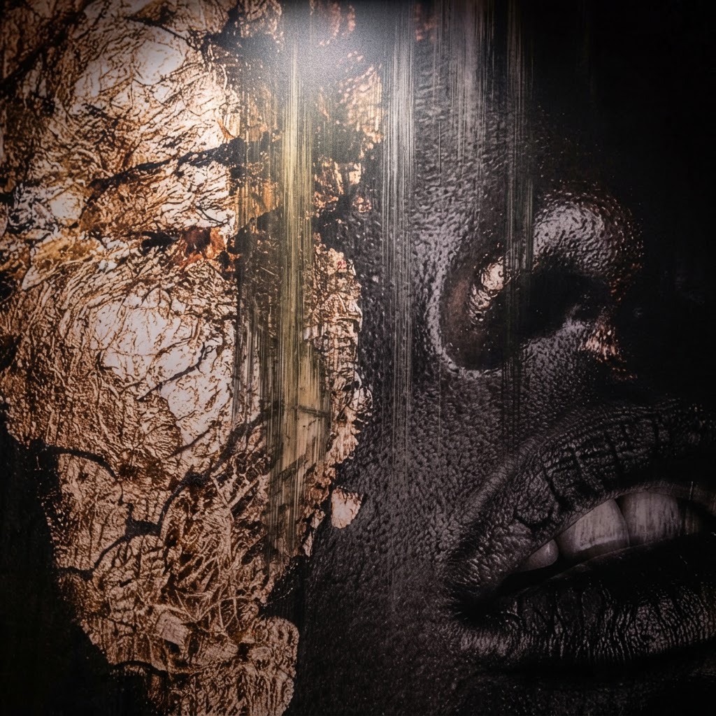 Large Scale Photographic Art Mural