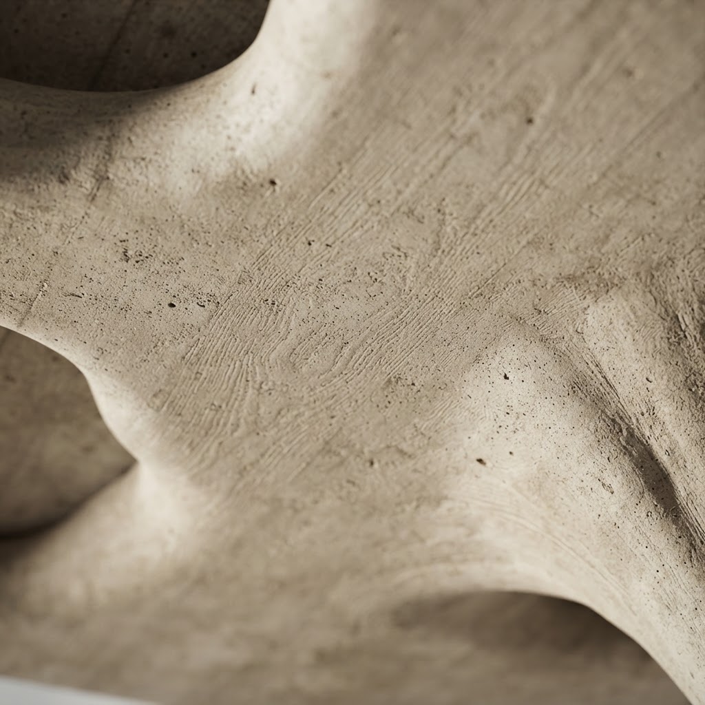 Reinforced Concrete Cantilever Ceiling