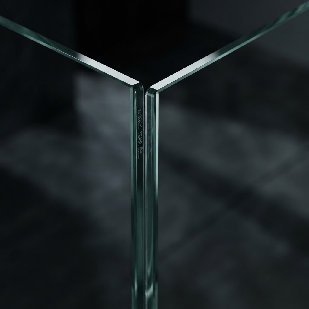 Structural Tempered Glass Railing