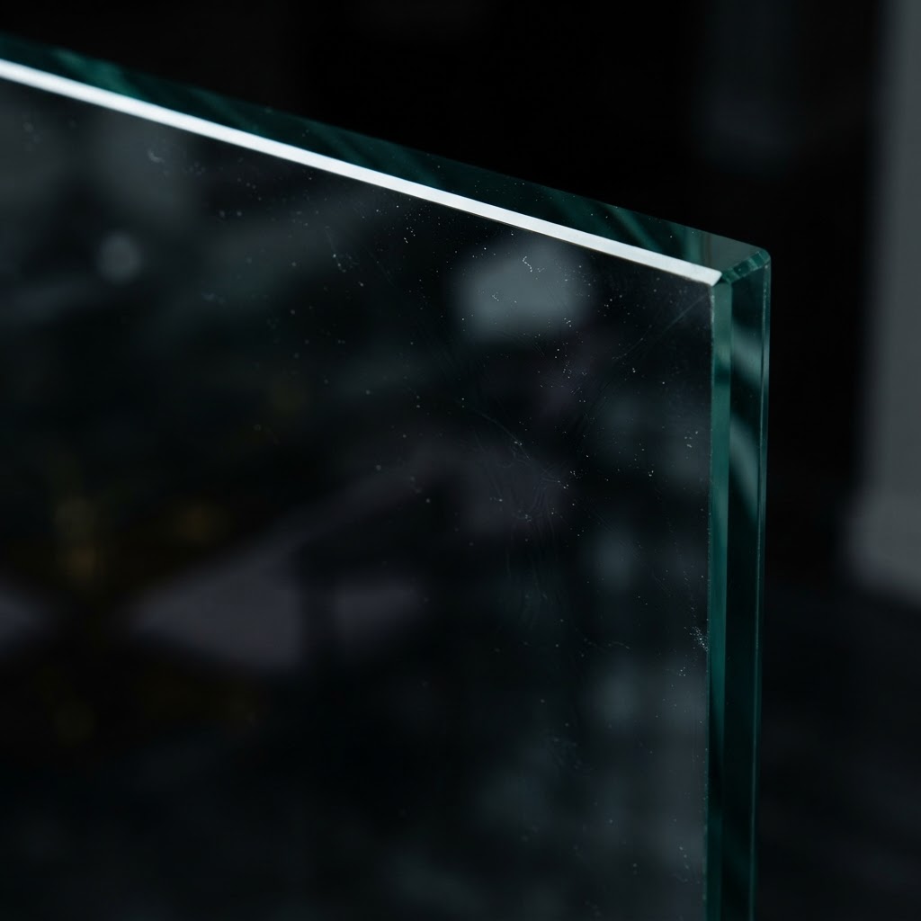 Clear Tempered Balustrade Glass