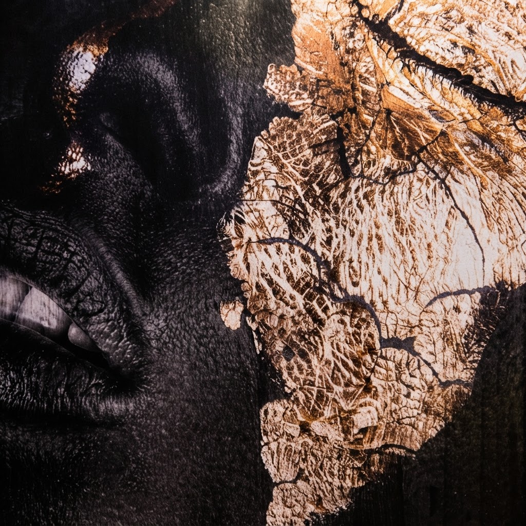 Digital Fine Art Wall Mural