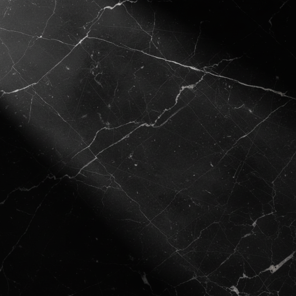 Honed Black Marble Vanity Surfaces