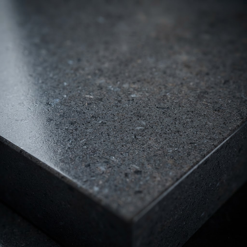 Polished Synthetic Resin Vanity Surface