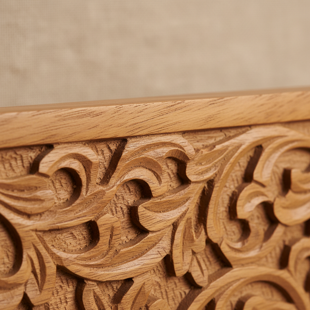 Reclaimed Teak