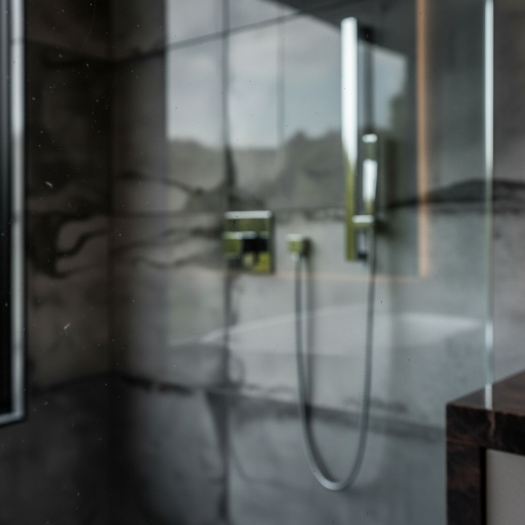 Floor-to-Ceiling Tempered Glass Windows