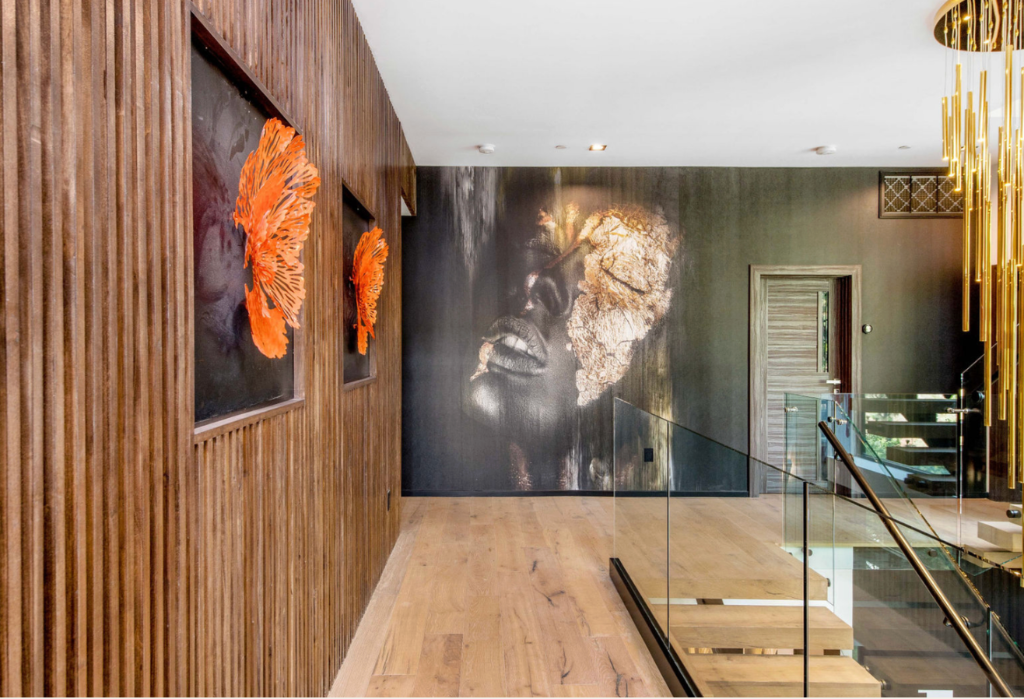 LUXURY INTERIOR DESIGN & FABRICATION