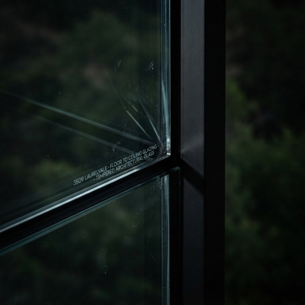 Floor to Ceiling Glazing
