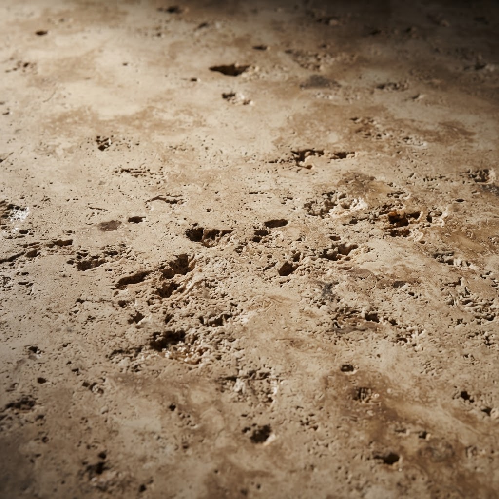 Travertine Outdoor Paver Flooring