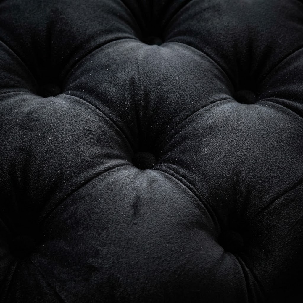 Plush Velvet Lounge Chairs