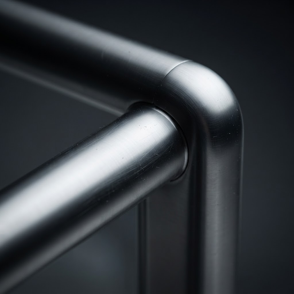 Stainless Steel Minimalist Railing