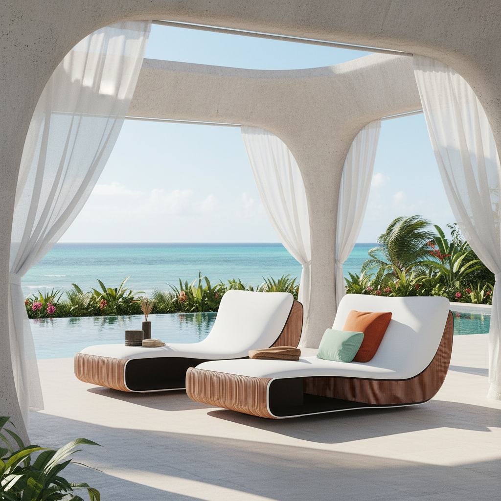 ZAZA Resort - 3